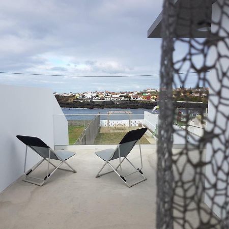 Amazing View To The Sea & Port Bay In Mosteiros Mosteiros  Exteriör bild