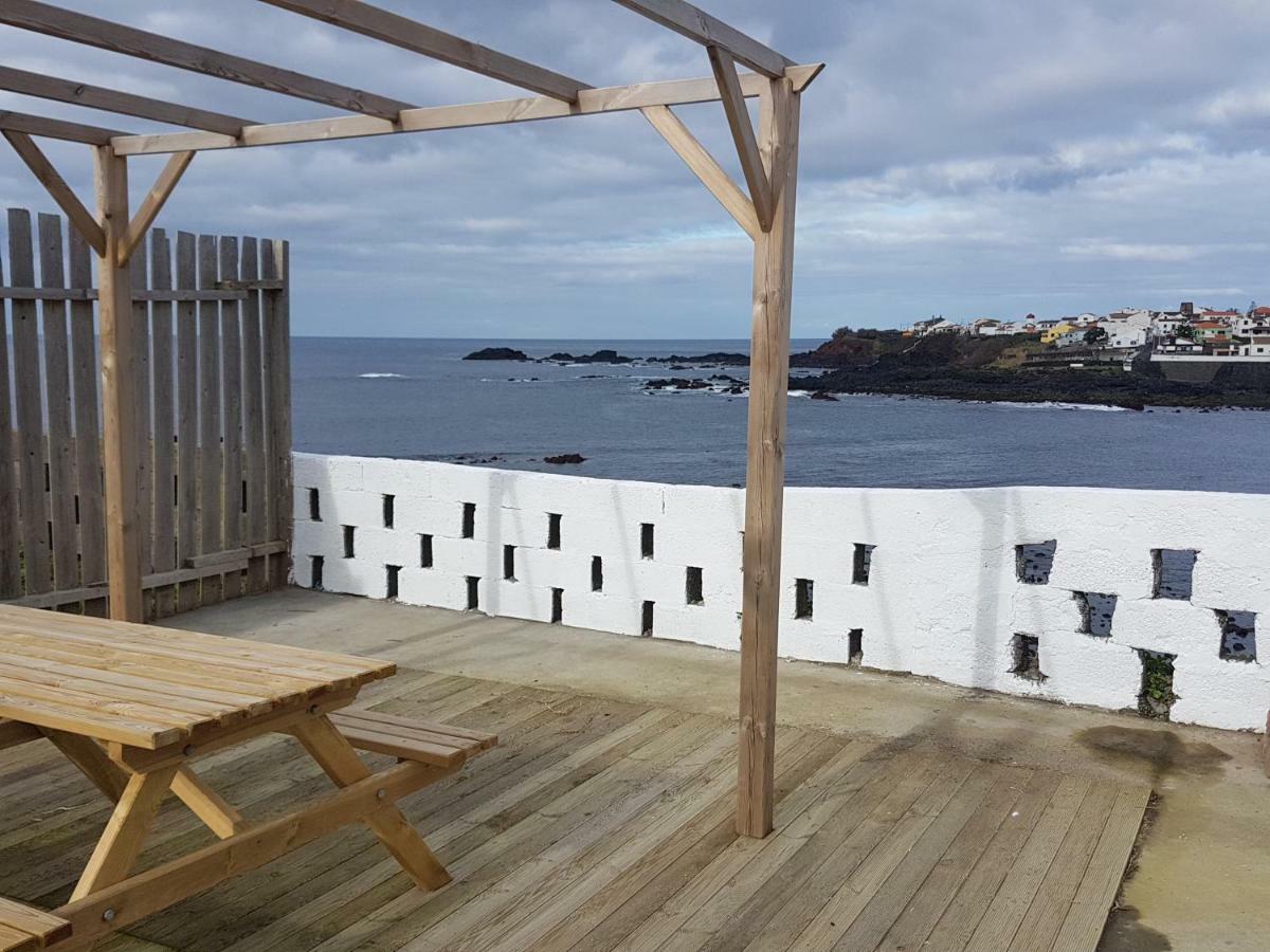 Amazing View To The Sea & Port Bay In Mosteiros Mosteiros  Exteriör bild