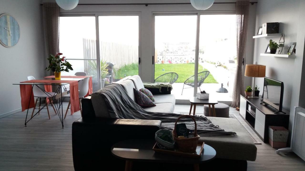 Amazing View To The Sea & Port Bay In Mosteiros Mosteiros  Exteriör bild